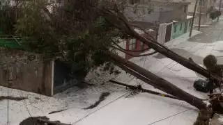 Lluvias en Puebla 24 de mayo