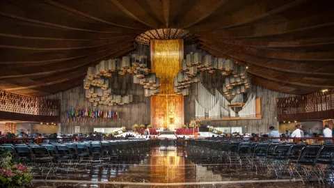 Mañanitas a la Virgen de Guadalupe