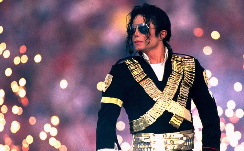 Michaelle Jackson super bowl