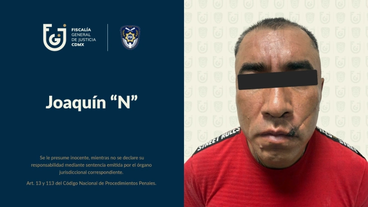 Detenido