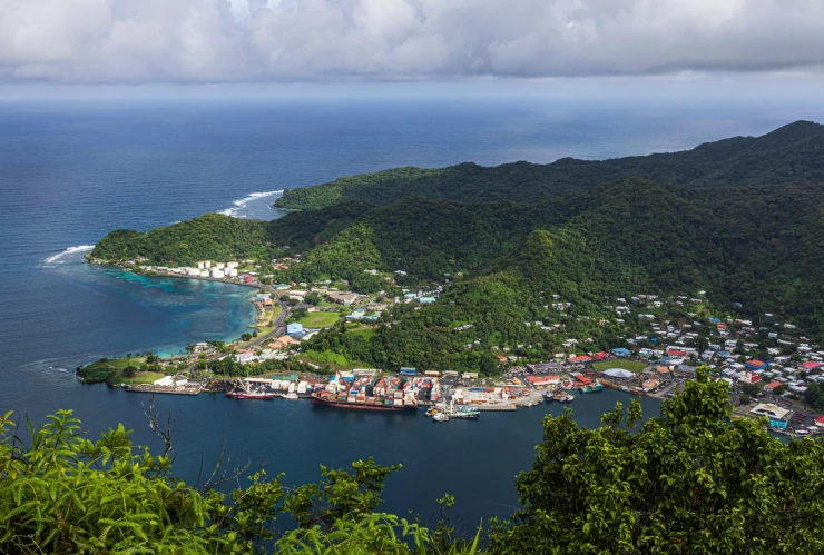 ¿Cuál es y dónde queda la isla de Estados Unidos que requiere pasaporte?