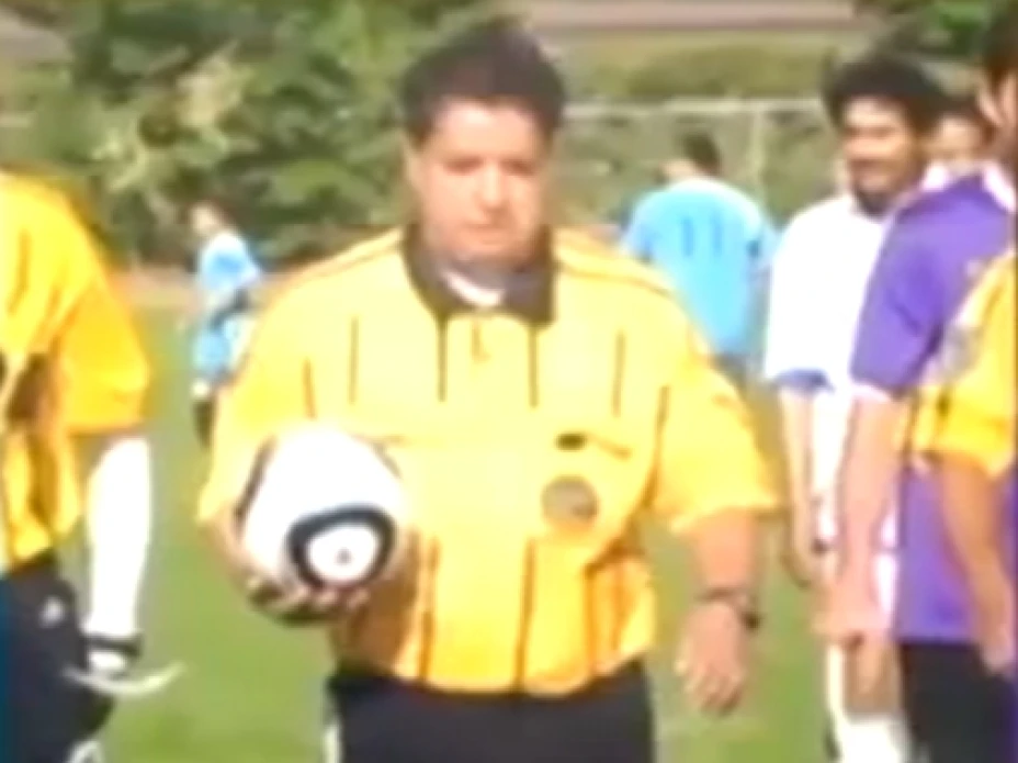 Ricardo Portillo.