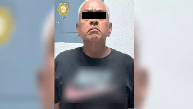 Detienen a sujeto que apuñaló y mató en la alcaldía Venustiano Carranza