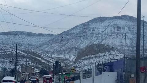 Cerro nevado