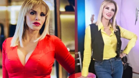 Lucia Mendez abrira OnlyFans