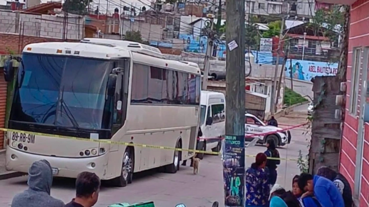 Excursionista perdió la vida en asalto en Xochimehuacan hoy