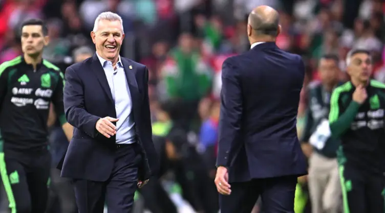 México vs Bélgica