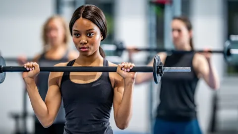 Entrenar fuerza