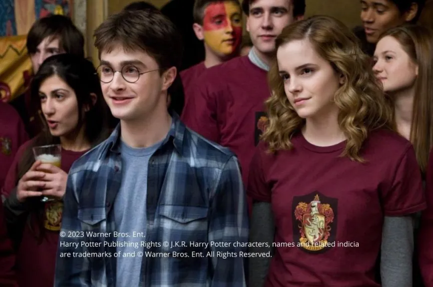 Emma Watson Harry Potter