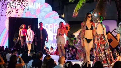 Playa del Carmen impulsa el arte y la moda con el PAFF 2025