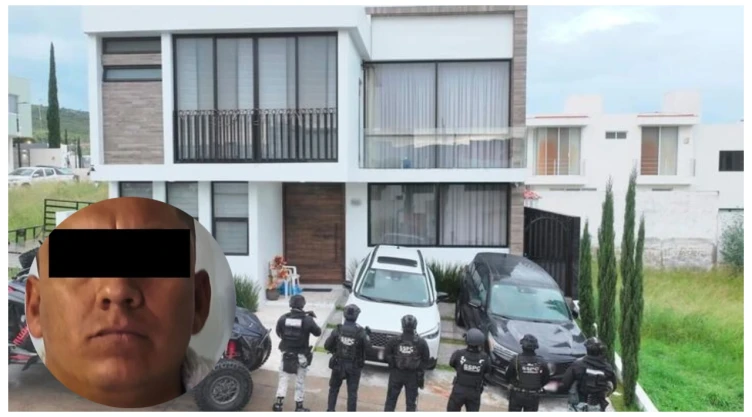Detienen a “El Viejón” en Jalisco; es presunto jefe operativo de “La Barredora”