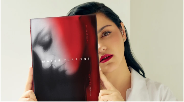 maite perroni