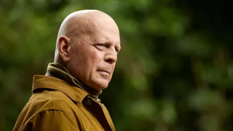 Bruce Willis se despide de la actuación por afasia