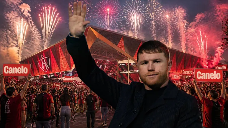 canelo alvarez pelea estadio atlas