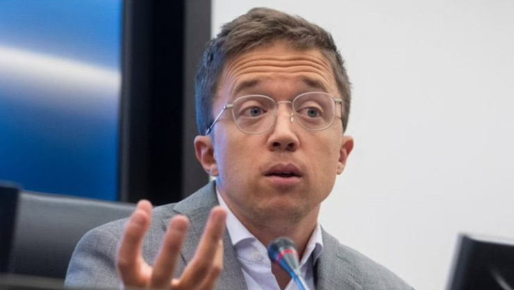 ¿Quién es Íñigo Errejón? La actriz Elisa Mouliaá denuncia presunto acoso.jpg