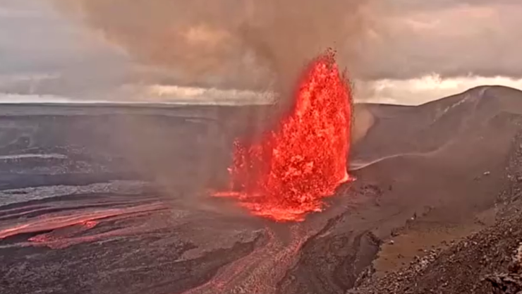 Volcán Kilauea