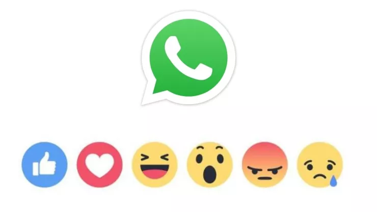 WhatsApp, reacciones, mensajes a.jpg