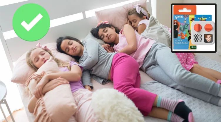 Reproductores sin pantalla de Disney El ideal para que los niños logren dormir temprano.jpg