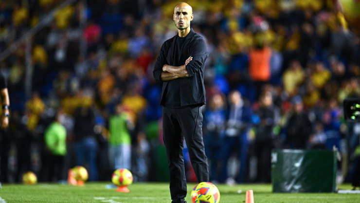 América vs Tigres Liga MX | André Jardine | Guido Pizarro | Tigres | América