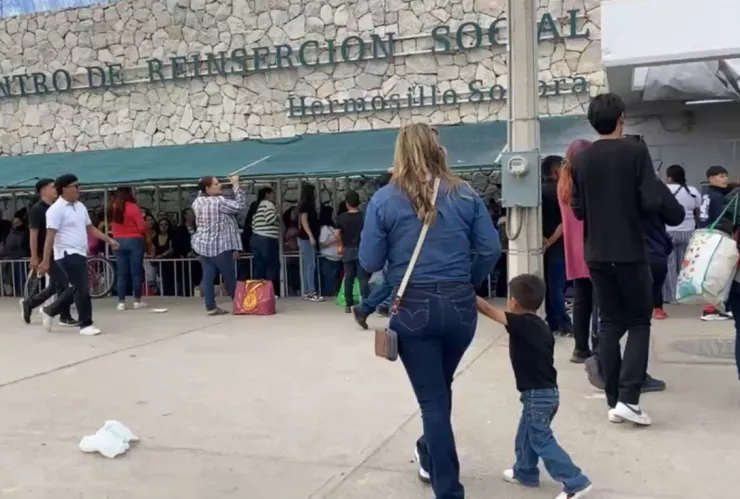 Se fuga reo del Cereso 1 de Hermosillo