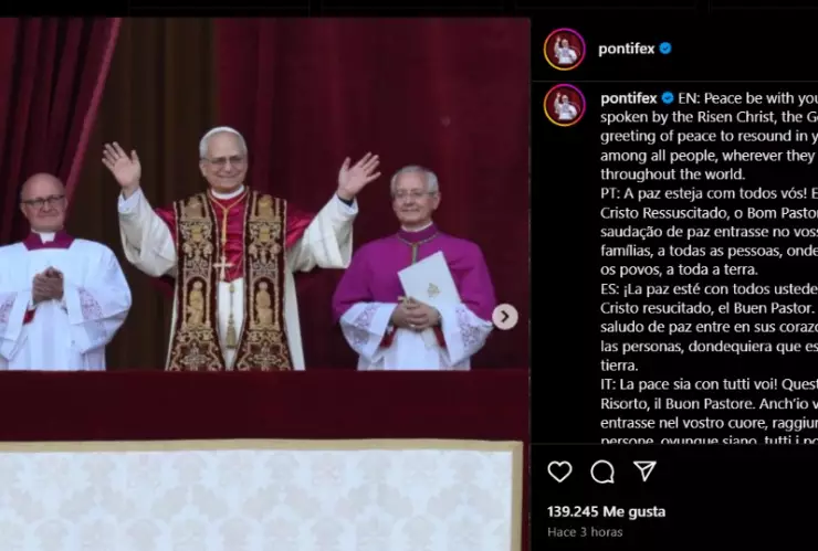 papa-leon-xiv-legado-digital-francisco-redes-sociales-instagram