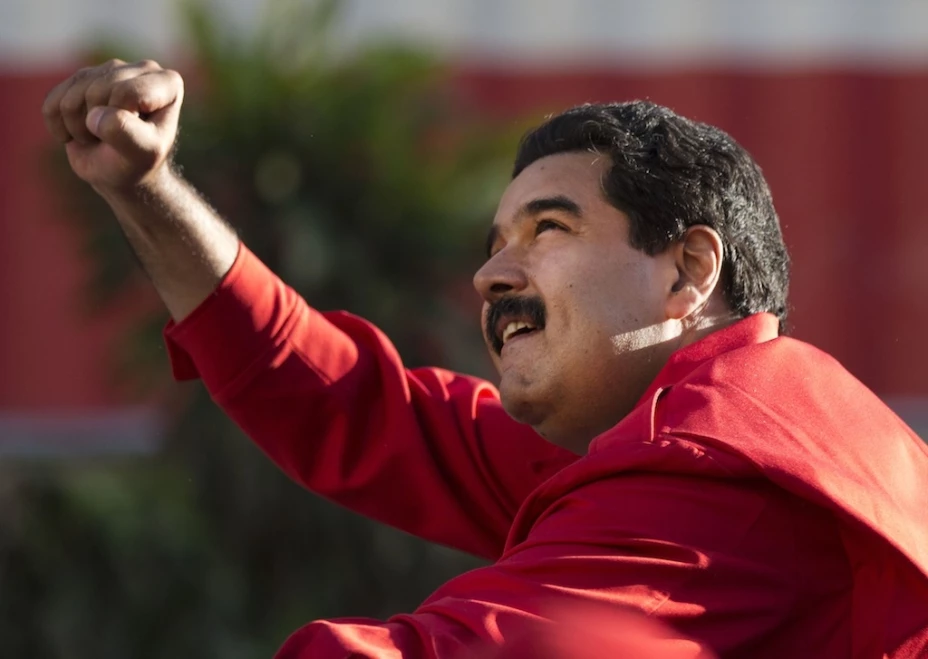 Nicolás Maduro