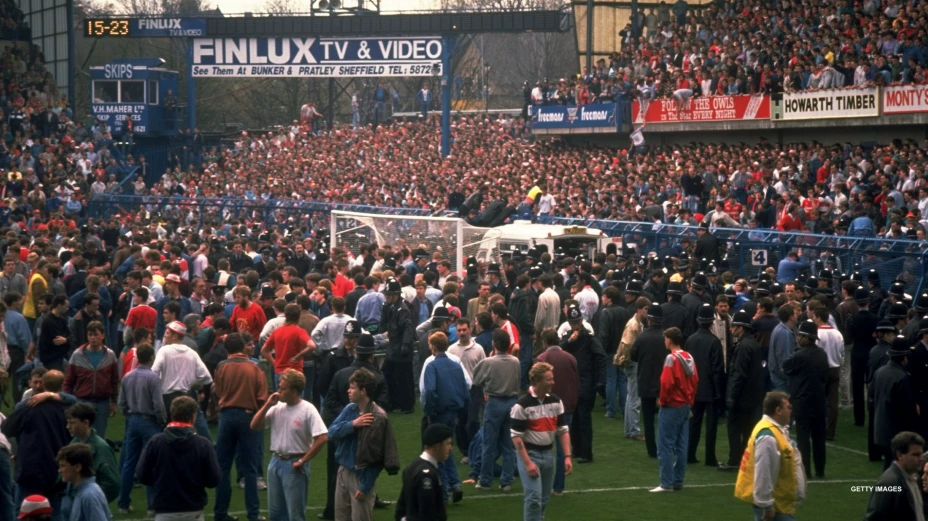 Tragedia de Hillsborough