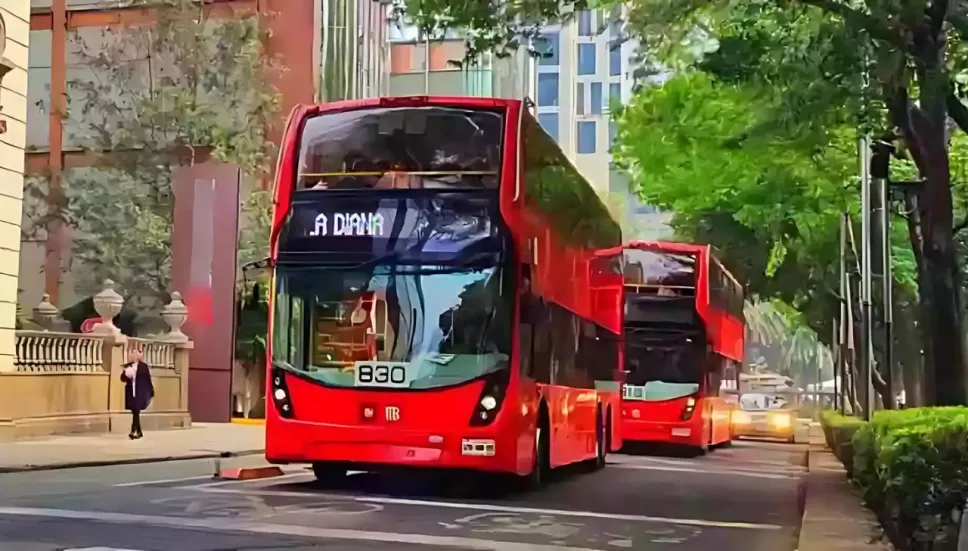 Línea 7 del Metrobús CDMX amplía su horario de cierre a partir del 28 de febrero