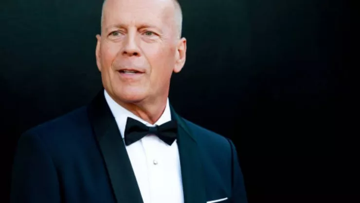 Bruce Willis pierde la capacidad del habla por demencia