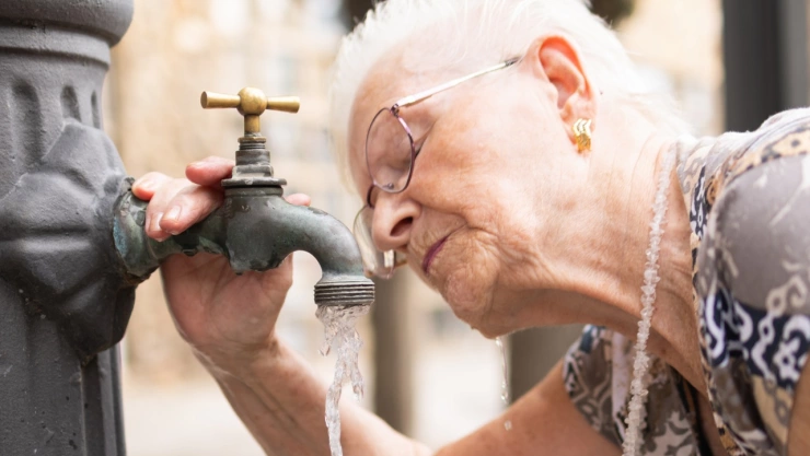 Algunas colonias de Tijuana presentan problemas en el suministro de agua 
