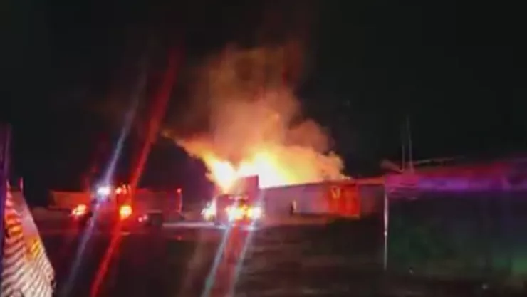 explosión fábrica chachapa, amozoc