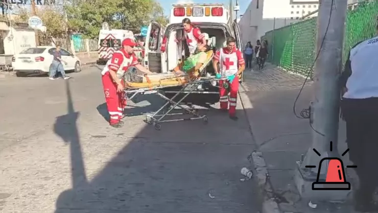 Hombre pierde el brazo en Aguascalientes: Es prensado por camión de basura
