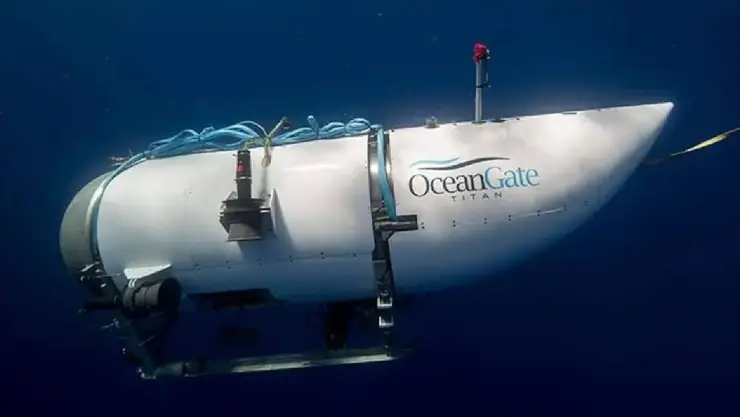Titan hoy El oxígeno ya se habría acabado, según cálculos