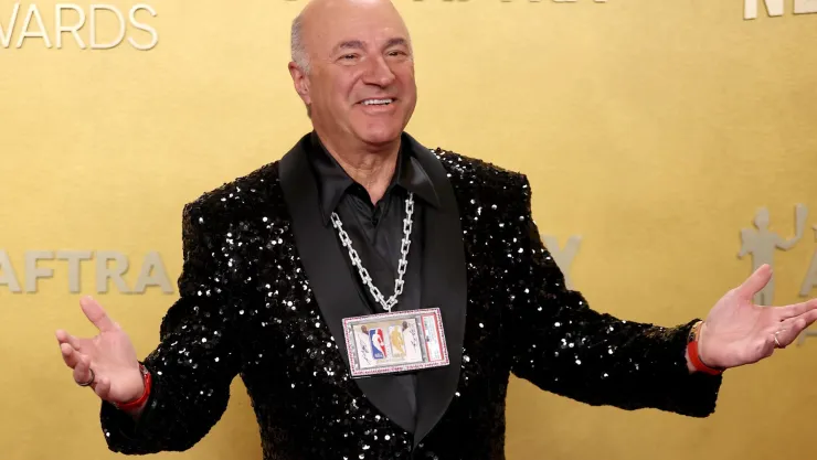 kevin o’leary timothee chalamet mejor actor oscar 2026
