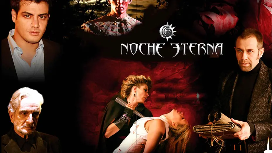 noche eterna serie 2024