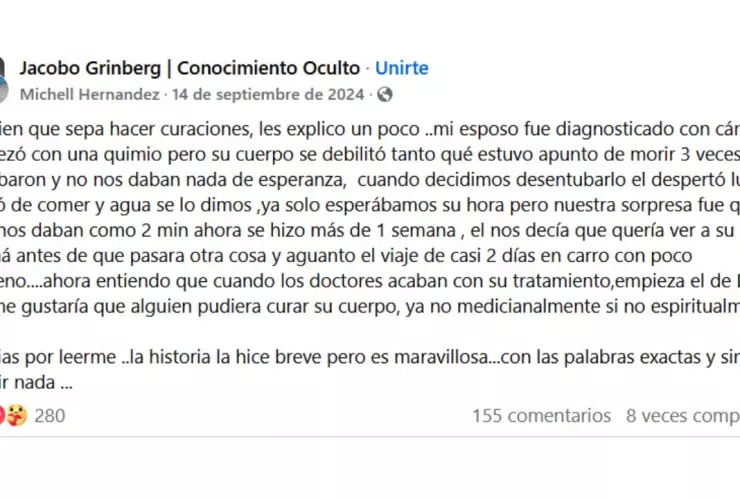 revelan diagnostico de alan rangel.