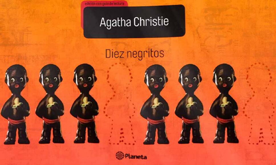 Diez negritos - Agatha Christie