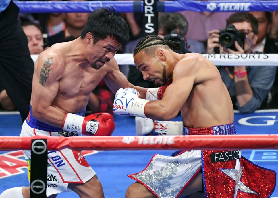 Manny Pacquiao