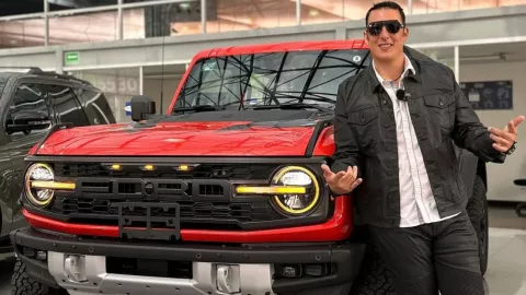 Fer Italia es detenido por el delito de violación