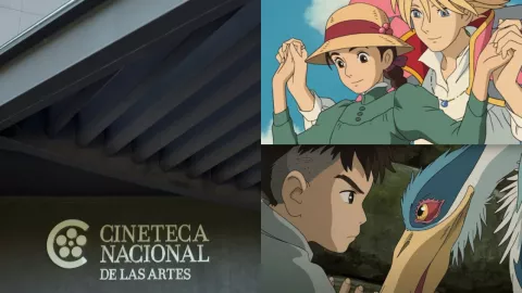 Cineteca Nacional de las Artes