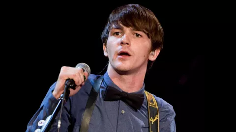 Drake Bell habla sobre lo que vivió y hace un llamado a la prensa