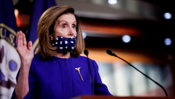 Nancy Pelosi