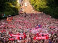 El “Remo Vikingo” une a todo un país tras la histórica participación de Noruega en el Mundial 2026