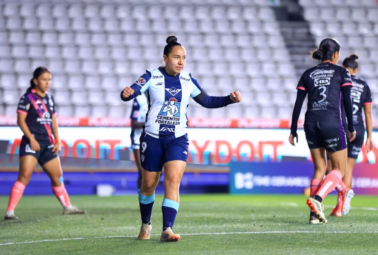 Liga MX Femenil Clausura 2026 Pachuca vs Puebla