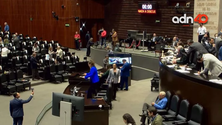 diputados presupuesto egresos discusión particular