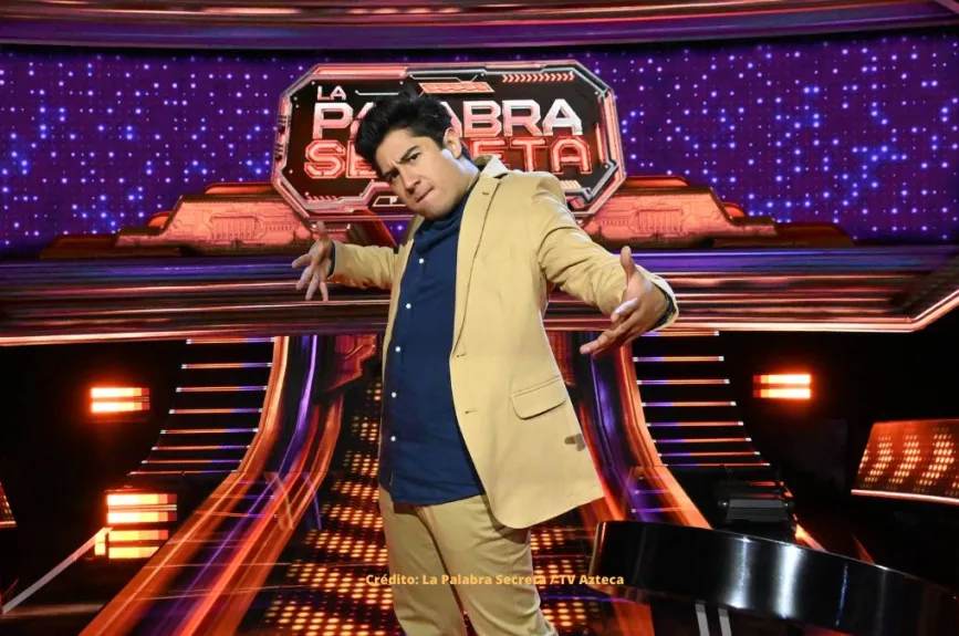 1 El comediante Daniel Sosa estuvo de invitado en la Palabra Secreta.jpg