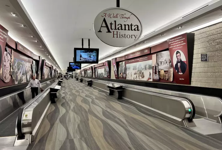 Aeropuerto de Atlanta 