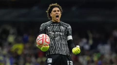 Luis Ángel Malagón vs Memo Ochoa