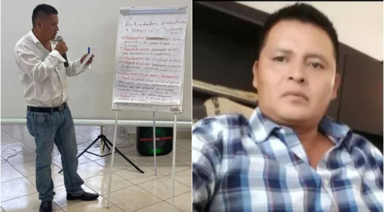 Higinio Trinidad de la Cruz activista indigena muerto desaparcido Jalisco