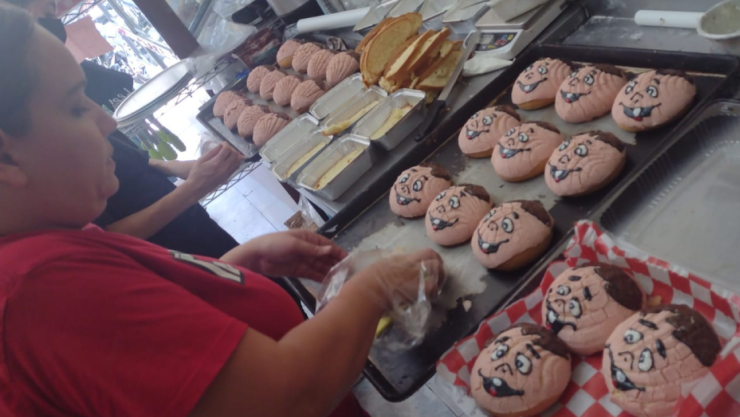 ¡Ingenio Mexicano!, panadería crea la Conchabelo